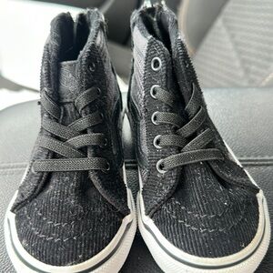 Toddler Vans High Tops